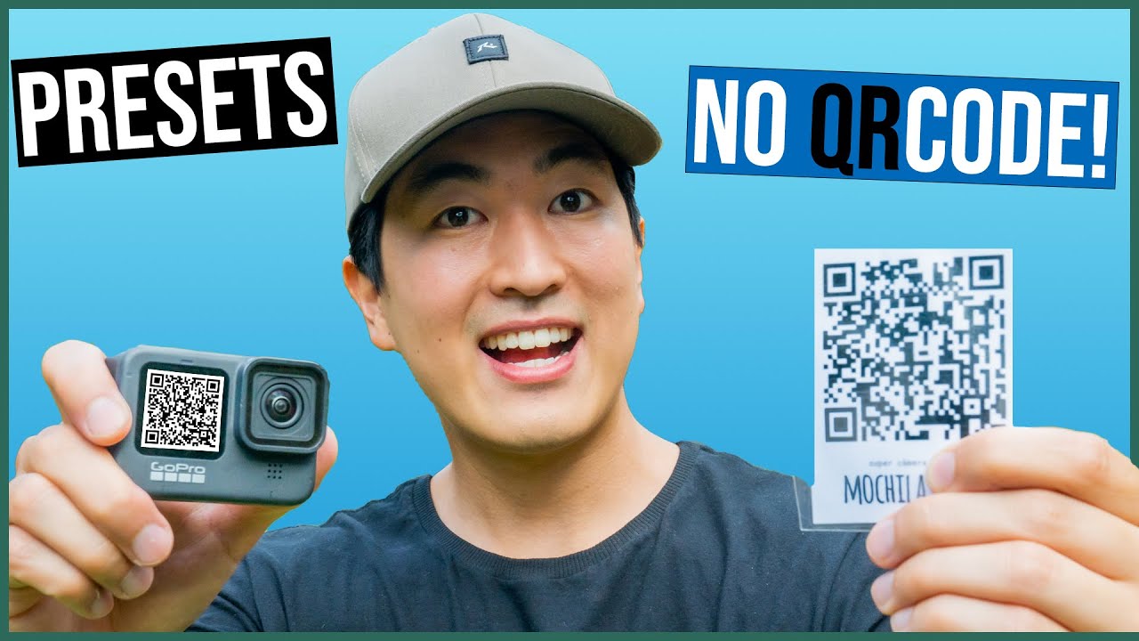 ATUALIZAÇÃO IMPORTANTE PARA SUA GOPRO! Controle por QRCODE
