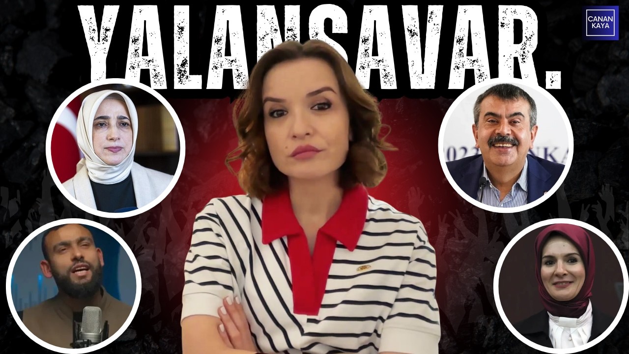 YALANSAVAR | PEYNİR EKMEK BULAMIYORLARSA ANTRİKOT YESİNLER!