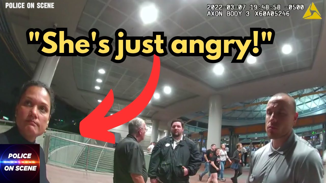 When a tourist batters family on vacation at Universal Studios!