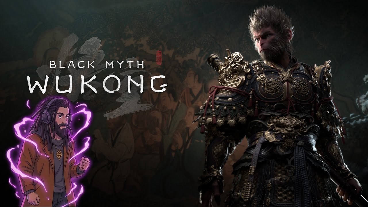 [canlı yayın]   Black Myth Wukong  hayvan eti yemiş bosa hazırlanıyoruz