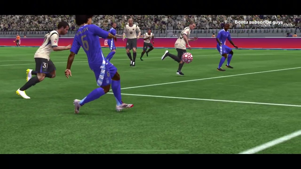 REMONTADA yang di REMONTADAIN!!! - EA SPORT FC MOBILE 26