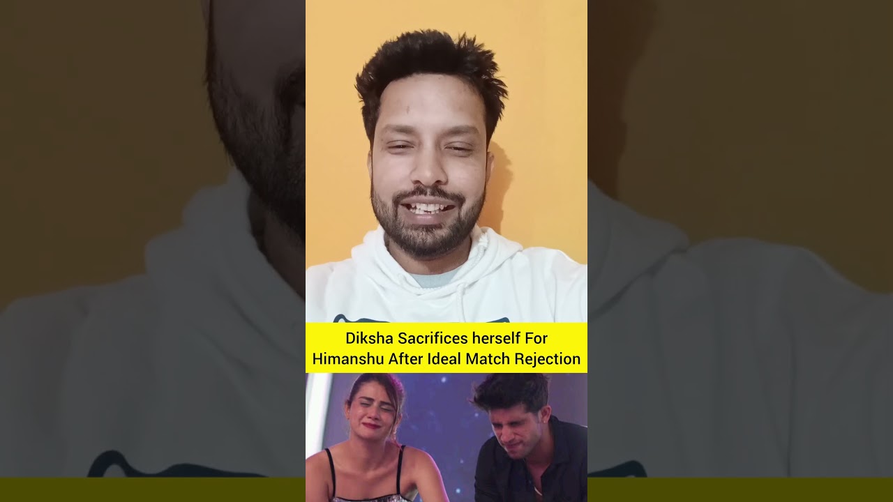 Diksha Sacrifices herself For Himanshu | 