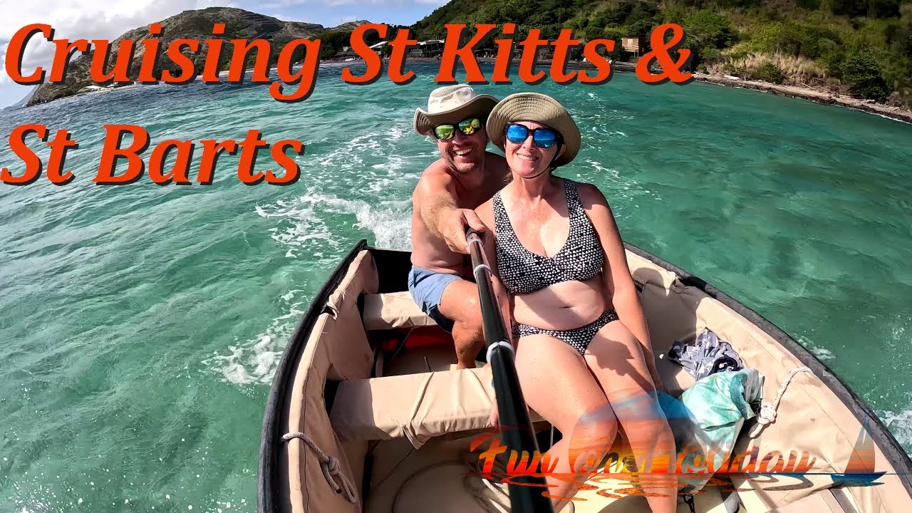 Cruising St Kitts & St Barts S9Ep6