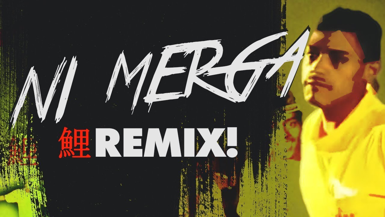 QUE PASO MUCHACHO - NI MERGA | REMIX !