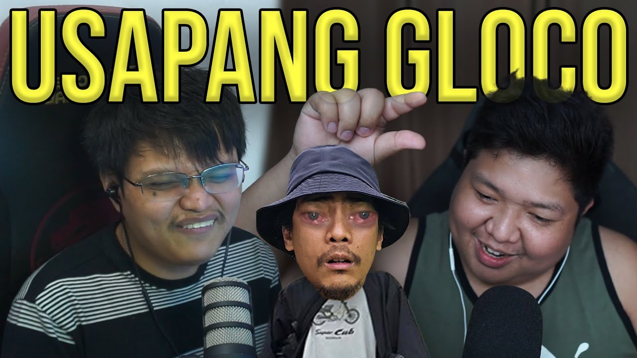 Usapang Gloco Gaming | Peenoise Podcast #44
