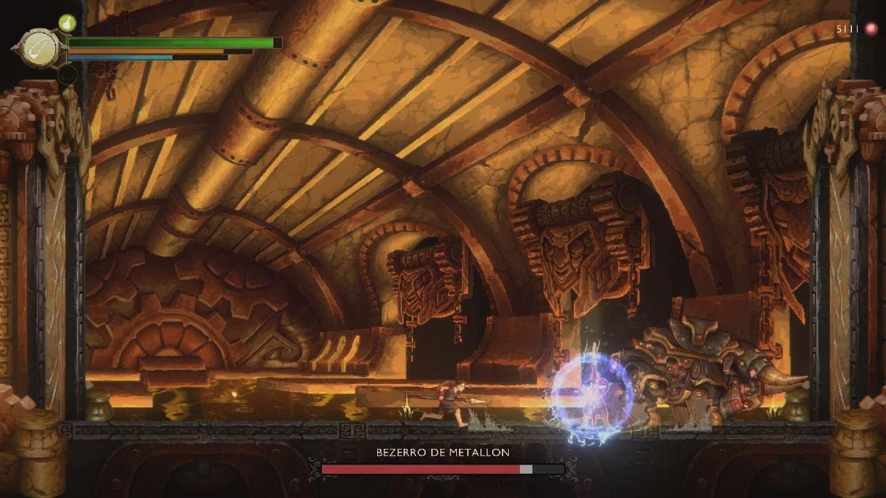 God of War Sons of Sparta METTALON