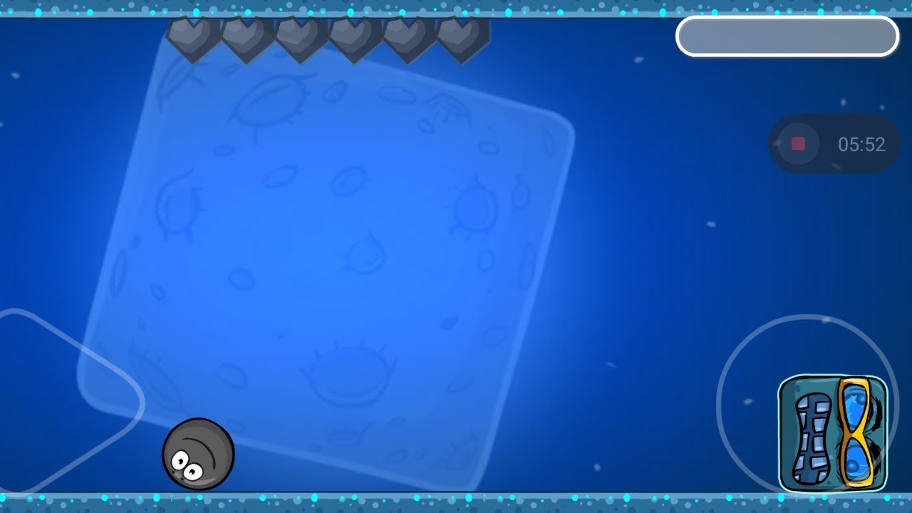 Batalla contra el jefe de la luna 🌑 /Red ball 4, parte 7