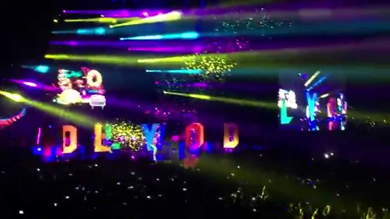 Teenage Dream California Gurls Katy Perry - Prismatic World Tour Manila