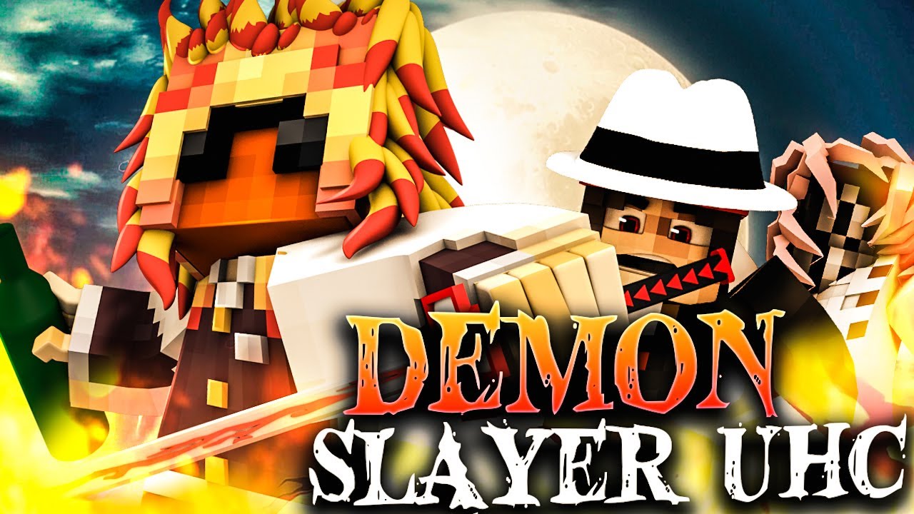 SHINJURO : SOLO IMPOSSIBLE... (Demon Slayer UHC)