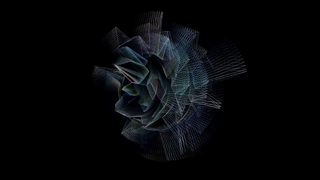 Alma Thaur - Snow [Lyric video]