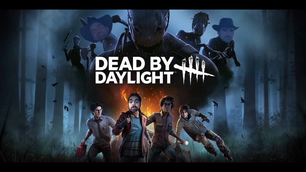 Dead by Daylight #299 - surveeeee - 2v8 ON!