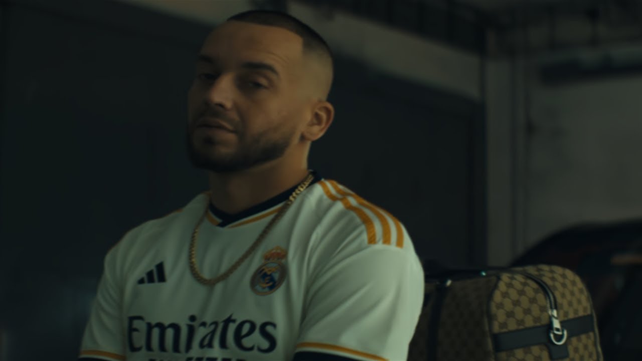 Erick Mati - Story jak film (prod. by Nemo.wave & Demo24 & Udochi) |Official Music Video|
