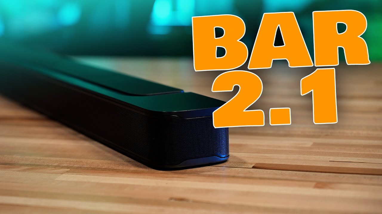 JBL BAR 2.1 DEEPBASS MK2 НЕДООЦЕНЕН??! | Обзор + Звуковой тест