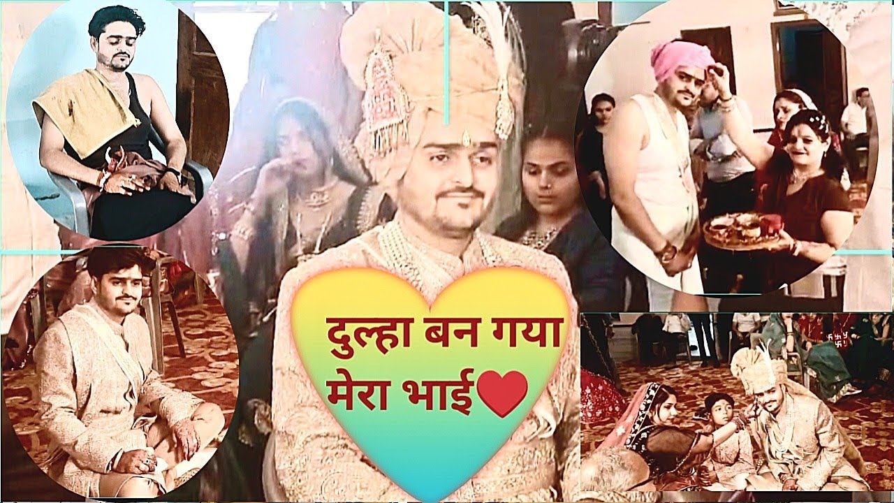 Dulha बन गया मेरा भाई 👑❤️ | Bhai Ki Shaadi Special NehaSoni Vlogs😎 #wedding #vlogs#dance #viral 