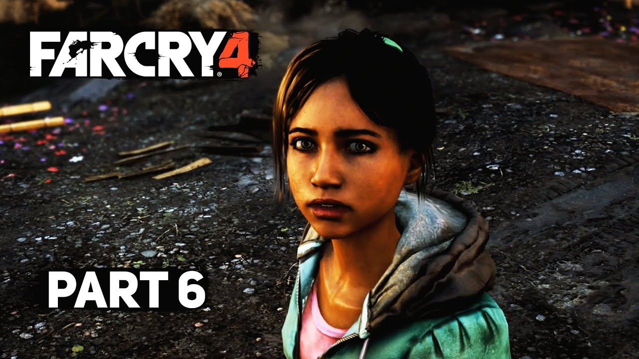 Far Cry 4 Gameplay Walkthrough - A Cultural Exchange | Part 6