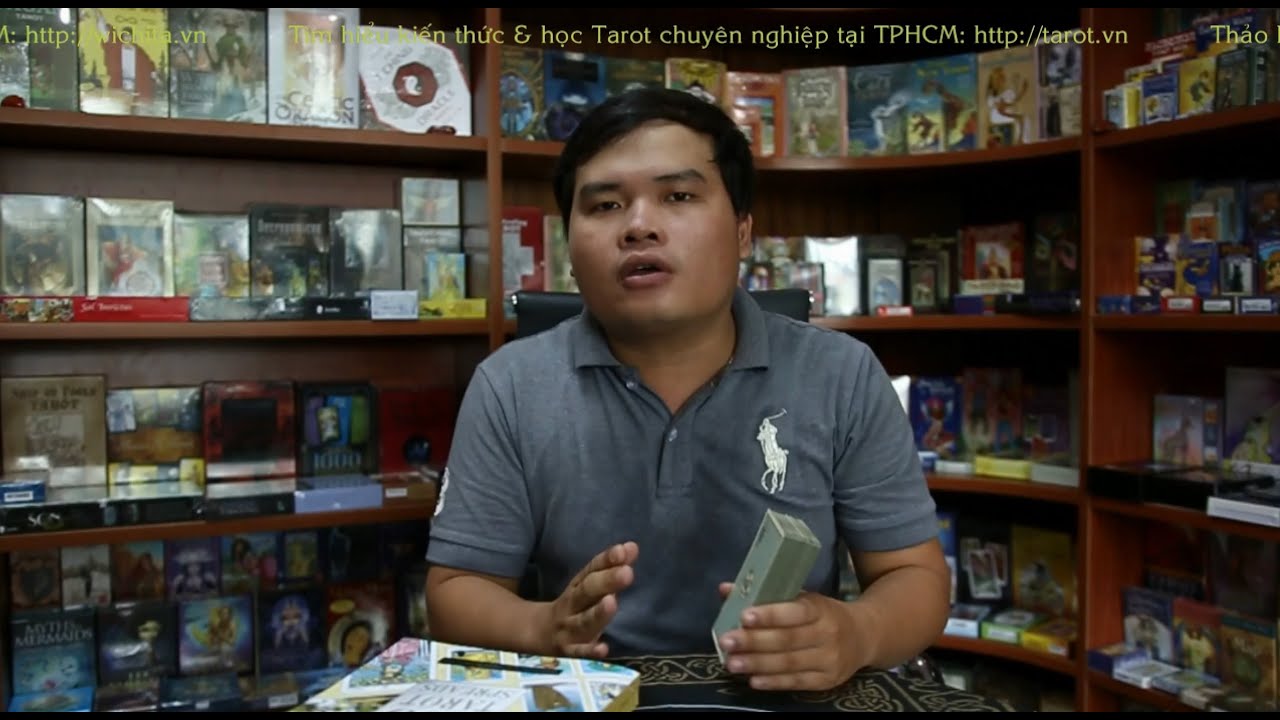 Những Điều Cần Biết Về Bài Tarot - Reader Tiến Trần (wichita-tarot.com)