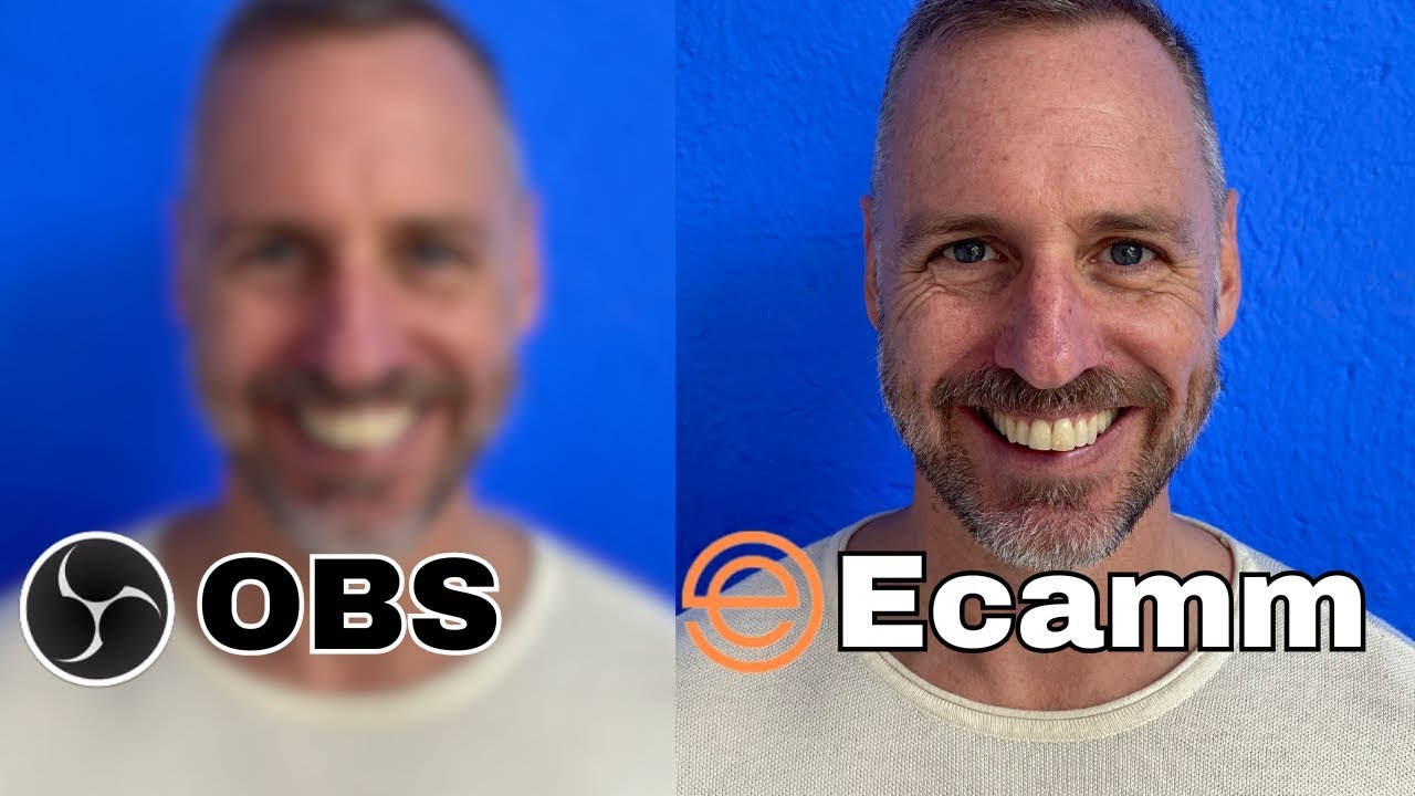 I Ditched OBS for Ecamm Live and Cleared Up My Blur Problem
