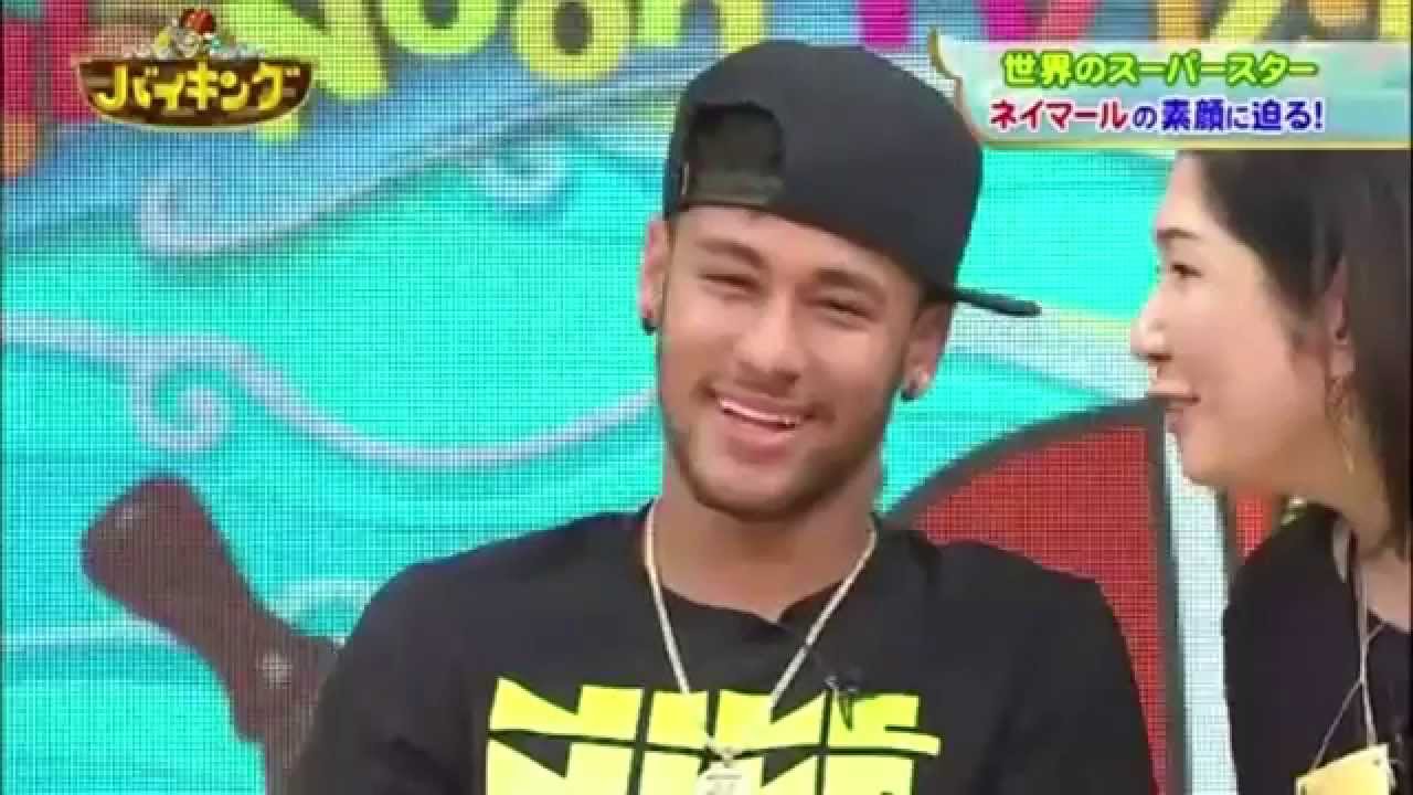 Неймар в Японии-Neymar in Japan