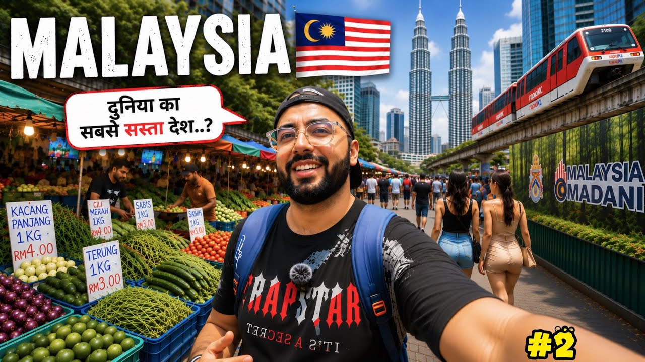 How Expensive is Malaysia in 2026? 🇲🇾
