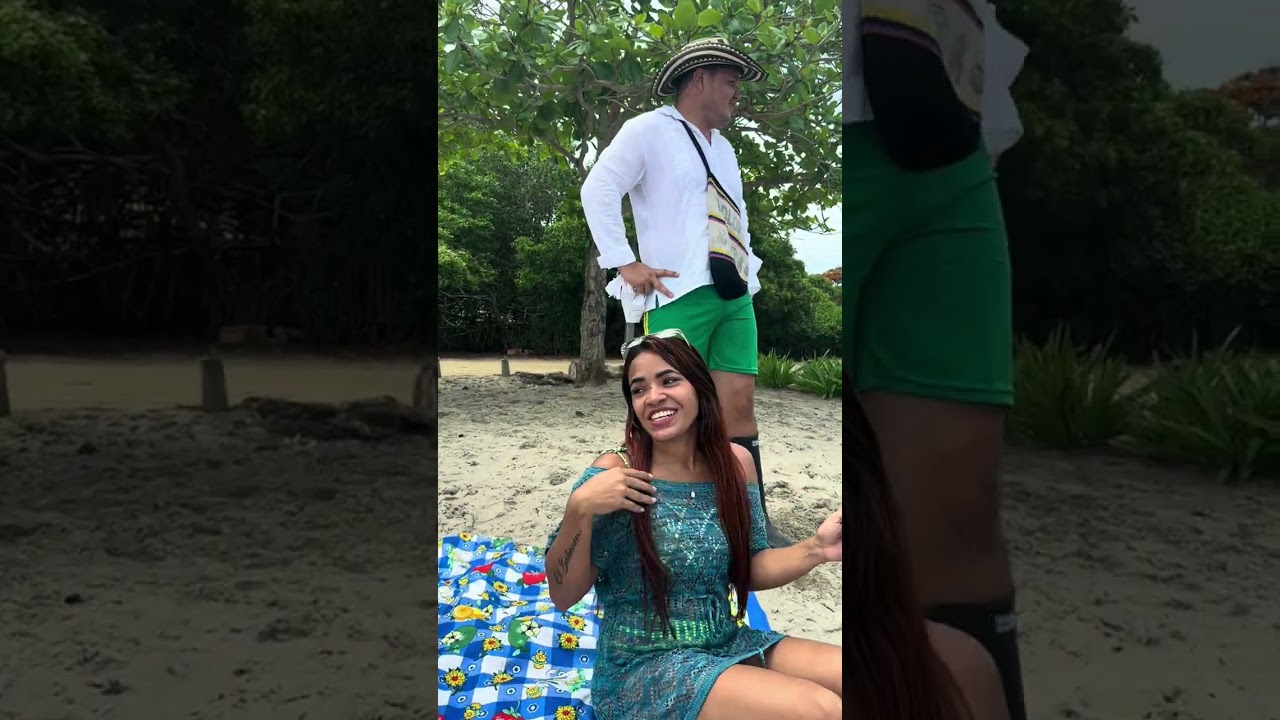 Llegaron los corronchos a playa