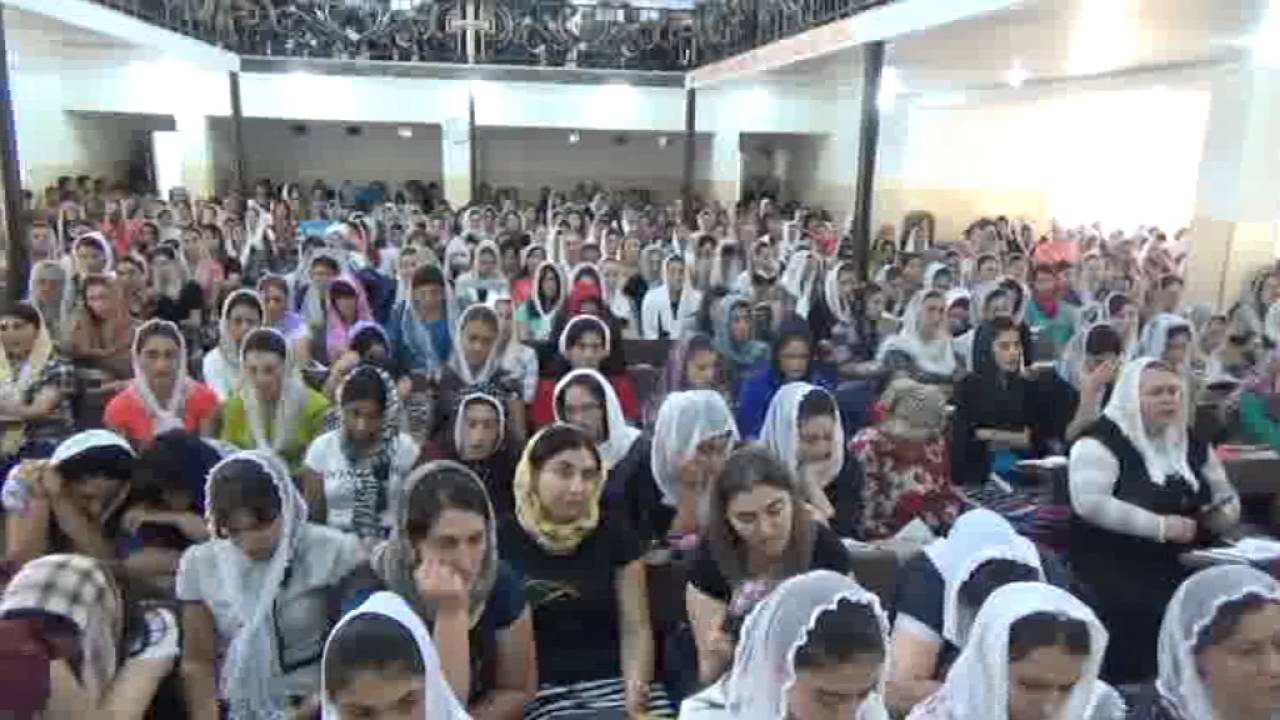 Hogevor erg // Զարմանալի գաղտնիք կա Քո սիրո մեջ // Հանքավան 2015