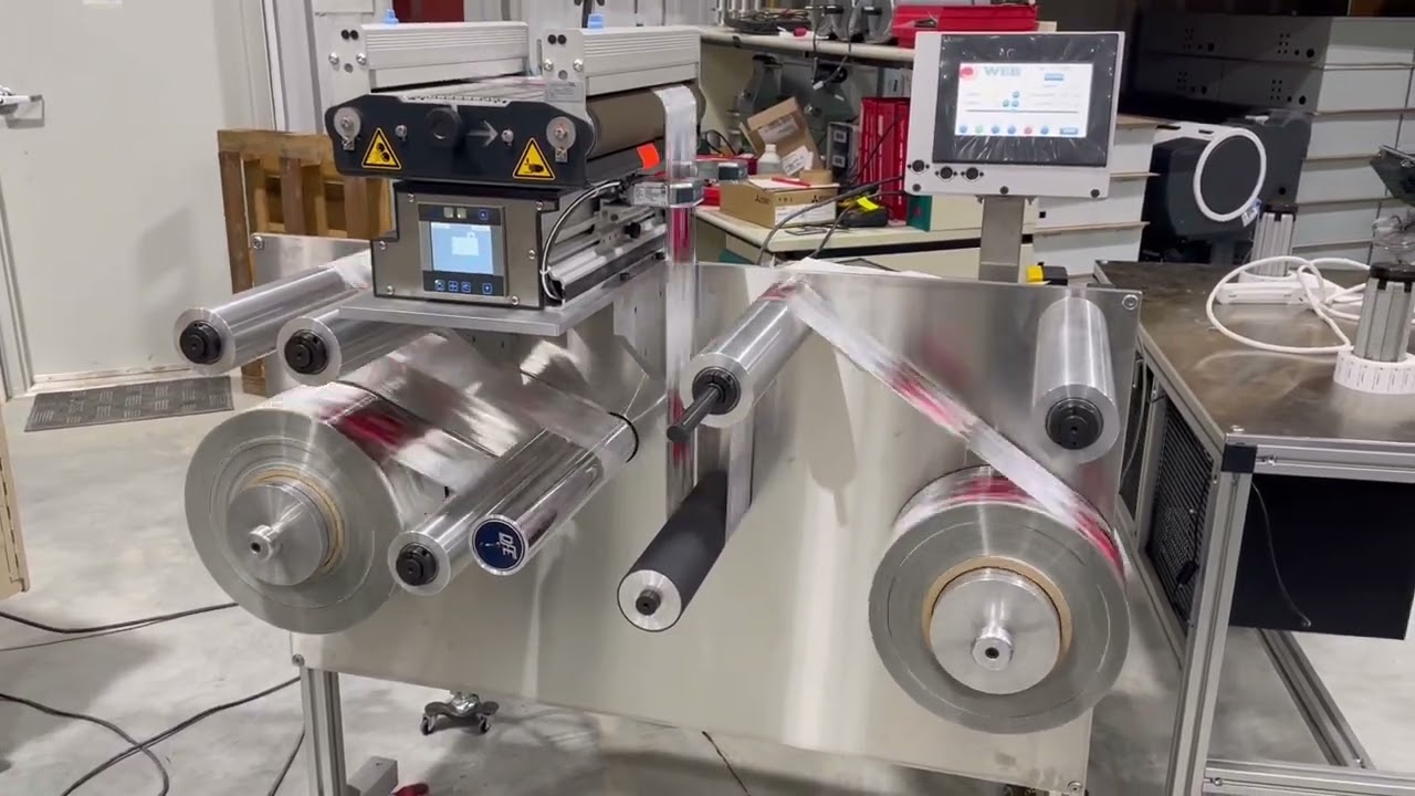 WT-50 Taper Tension Control Long Video