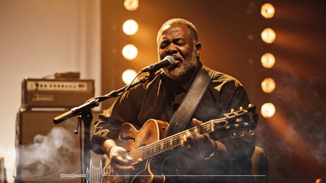 Vintage Slow Blues 🌙 LIVE Guitar Stories | Classic & Modern Blues Mix
