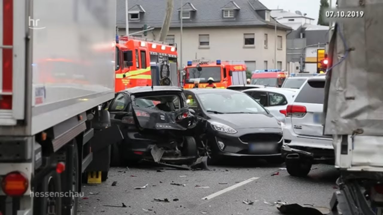 LKW-Attacke: Prozessbeginn in Limburg | hessenschau
