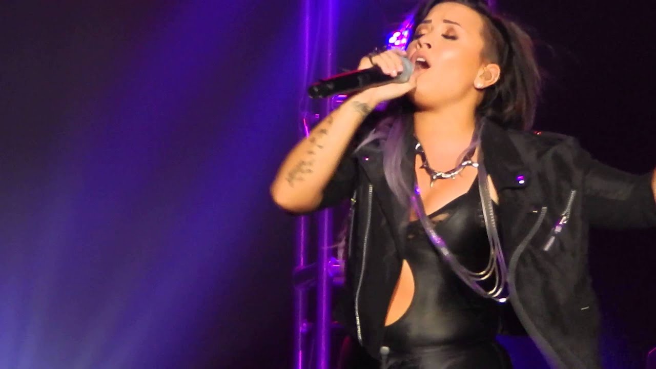 Made in the USA Demi Lovato Reno 7/19