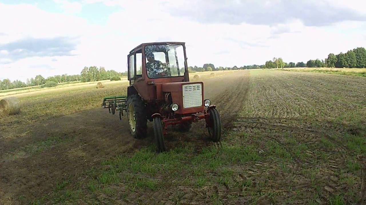 Kultywacja Władimirec T-25 & Kultywator Bomet 🆒 KoltairSquad