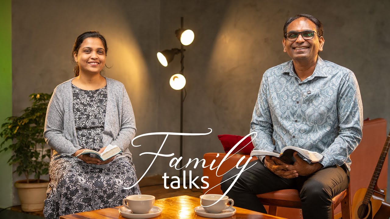 Kairos | Family Talks with Pas. Samuel Olson & Sis. Jacqueline | Shekinah House of Prayer & Praise