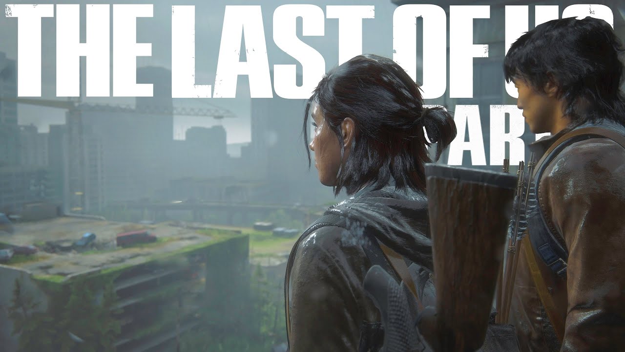 Our Separate Ways in The Last of Us Part 2 | 38