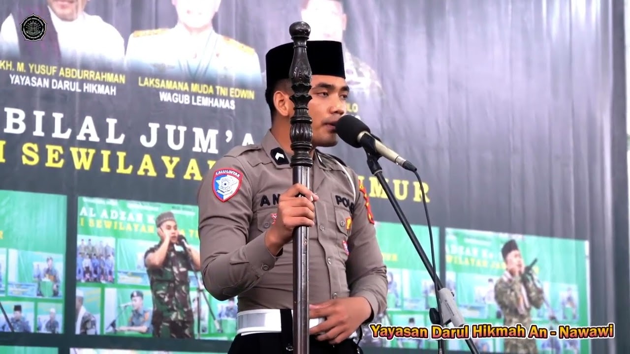BRIPDA MOH AMIRIL MUKMININ POLDA JATIM 