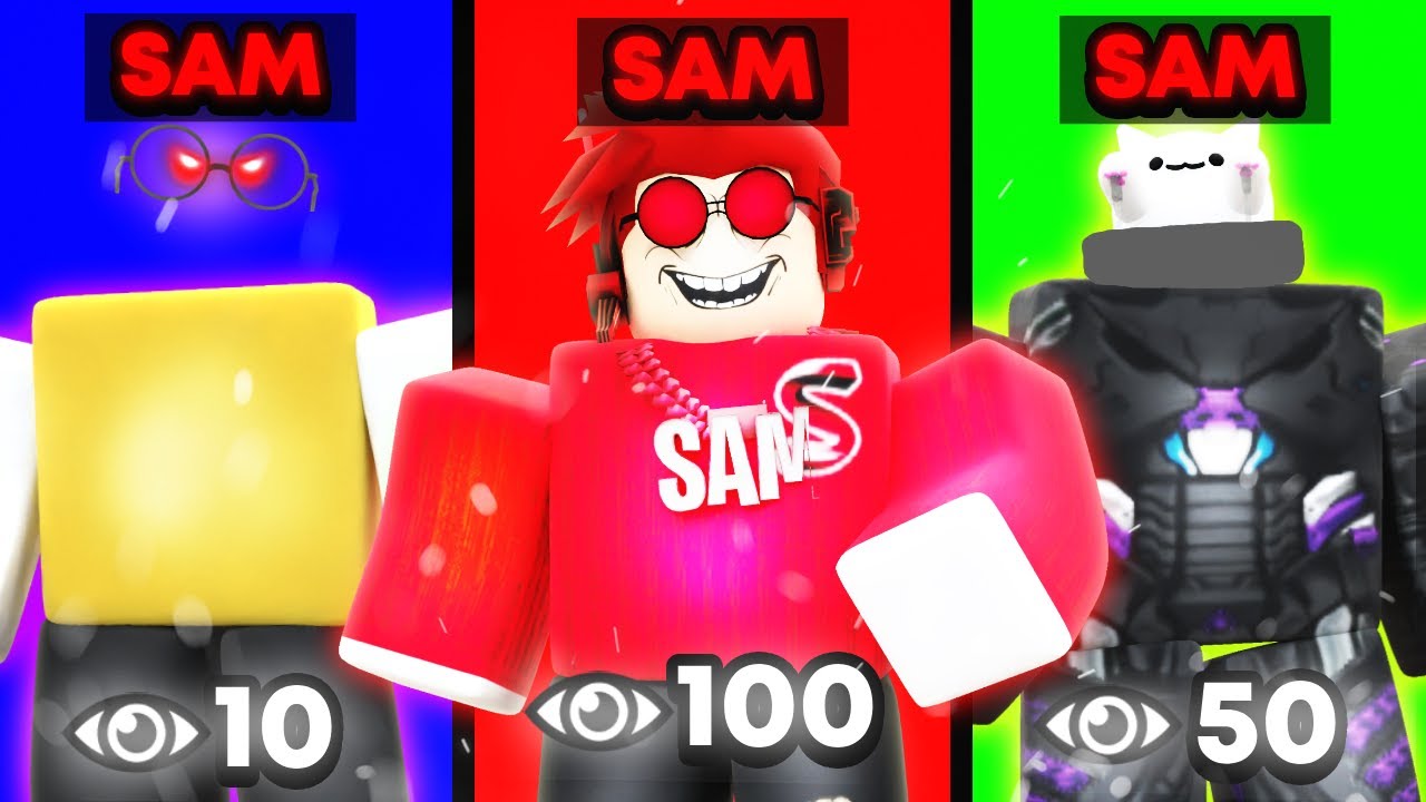 Spectating The BEST SAM Members In Roblox Bedwars