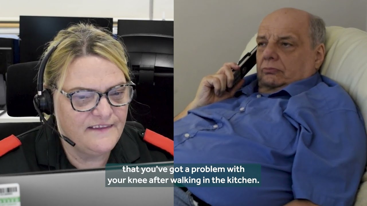 Using 111 online: a patient and clinician call back