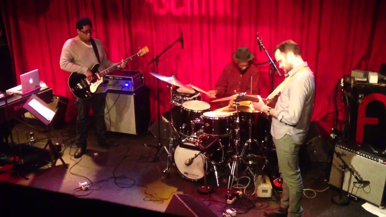 ERIMAJ @ Fasching Jazz Club, Stockholm