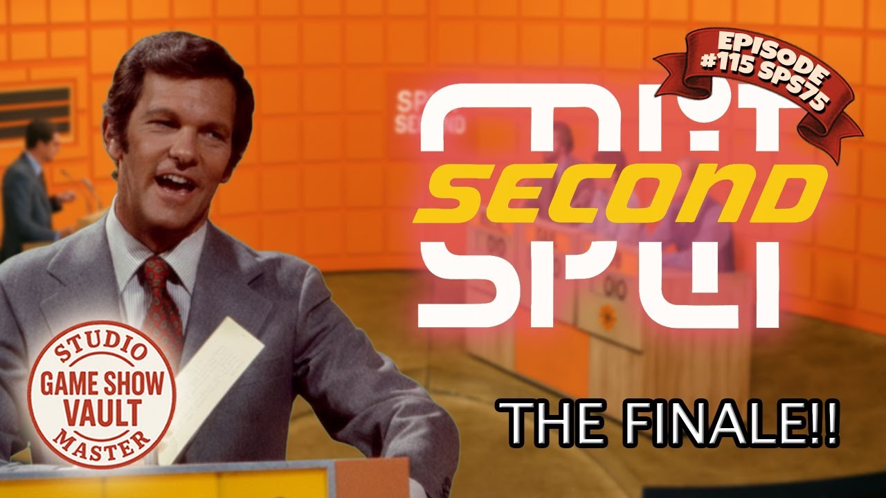 «Split Second» | Том Кеннеди | Эпизод № 115 SPS 75 | Финал Studio Master
