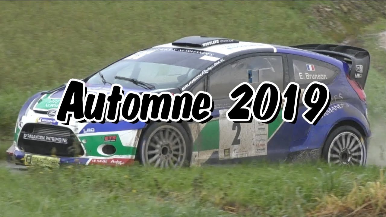 Rallye d'Automne 2019