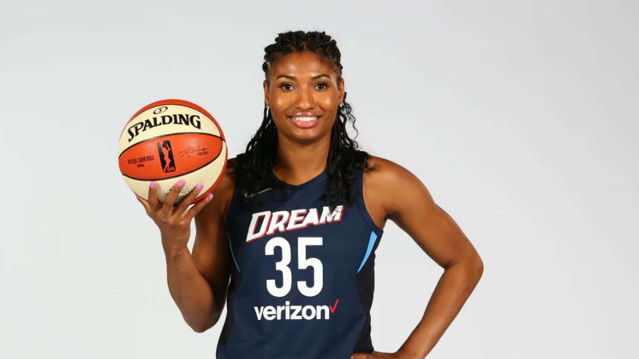 Angel McCoughtry Highlights (2009-2018)