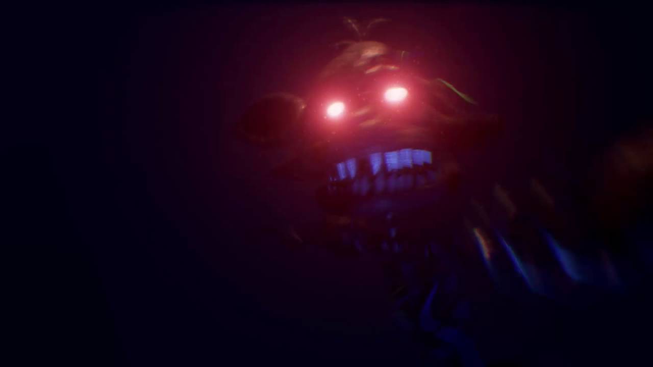 The Joy of Creation: Reborn Foxy Stage [Completed]