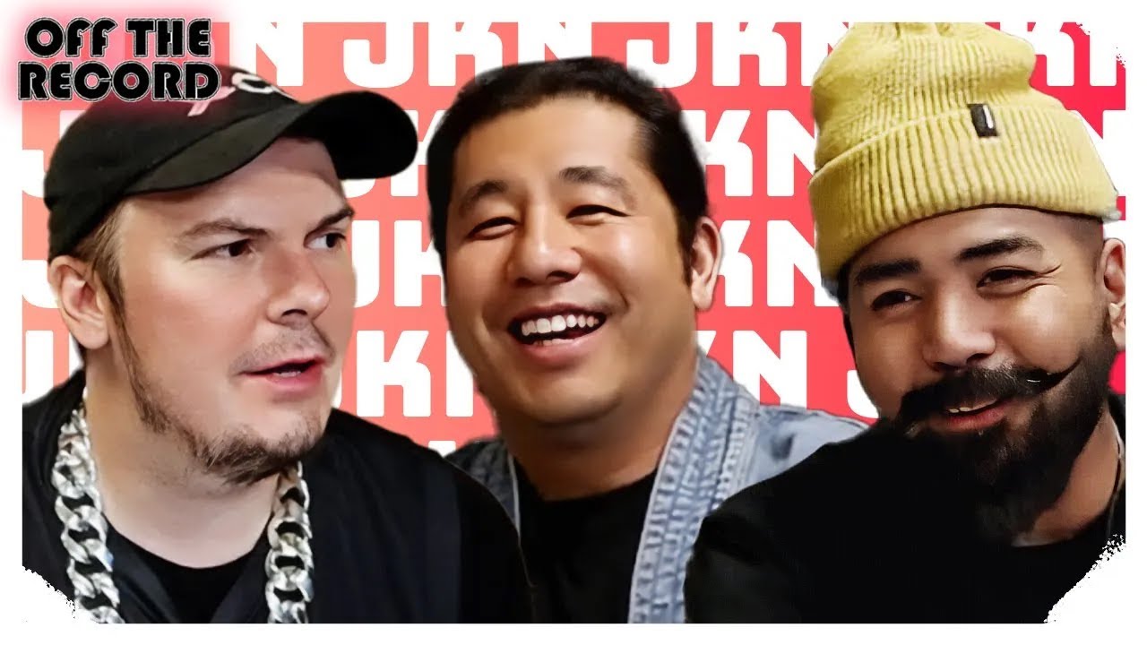 Off The Record: Catching Up, Life Updates with the Boyz