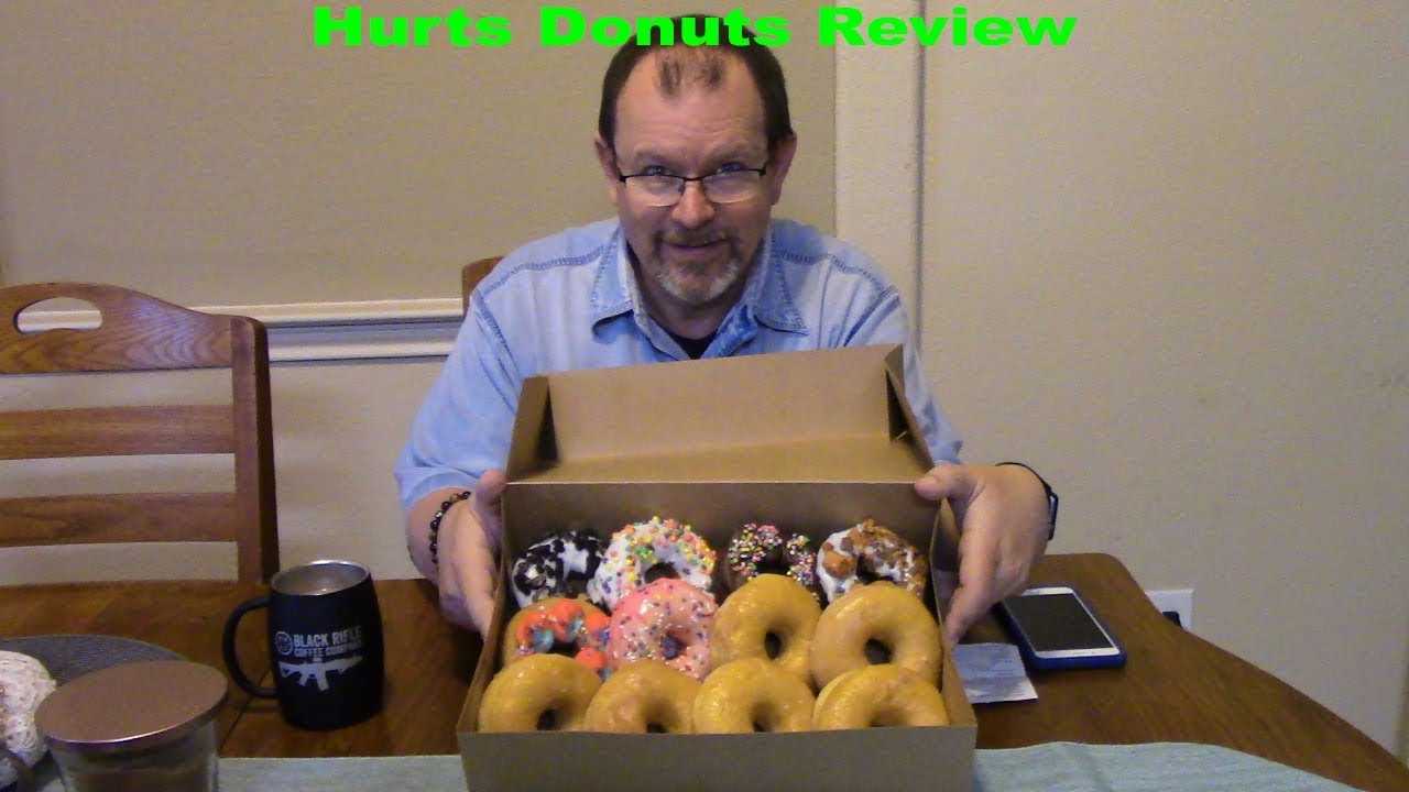 HURTS DONUT REVIEW