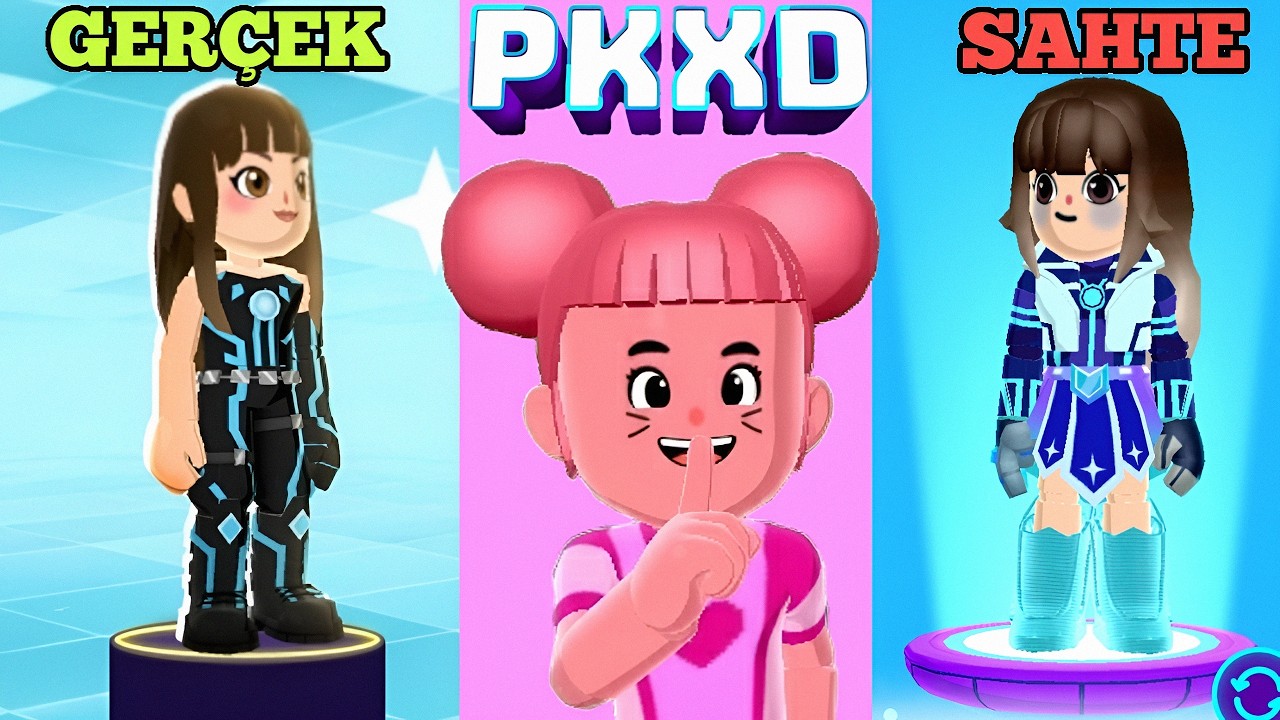 PK XD ÖZGÜŞ TV PAKETİNİN ÇAKMASINI YAPTIM! 😱🔥 Kimse Anlamadı! | PK XD MAYA