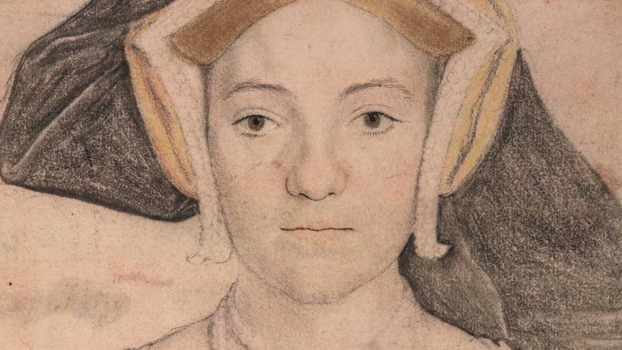 Frances de Vere, condesa de Surrey. La esposa de Henry Howard.