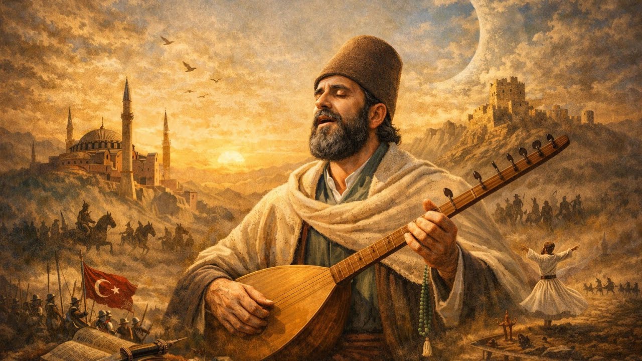 BEN ANADOLU'YUM!