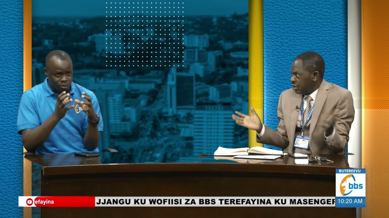 Ekipya okuva mu Centenary Bank, Enkola ya Cente Education Loan | #BBSTunda