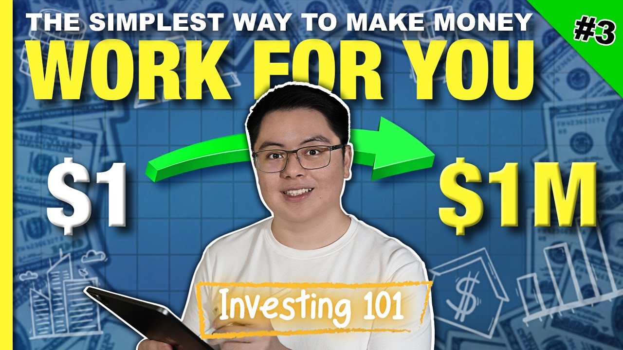 Investing 101: How to Invest for Beginners | #FromAtoZiet EP 3