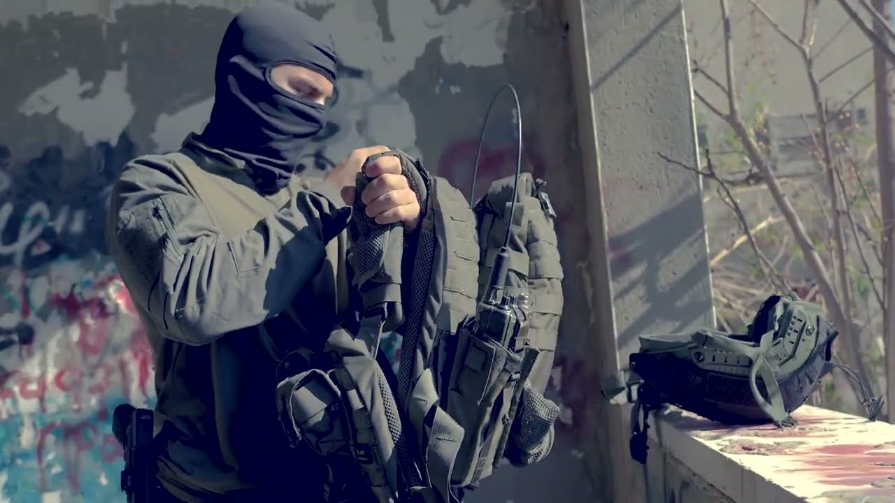 Israel Defense Store | Bulletproof & Ballistics