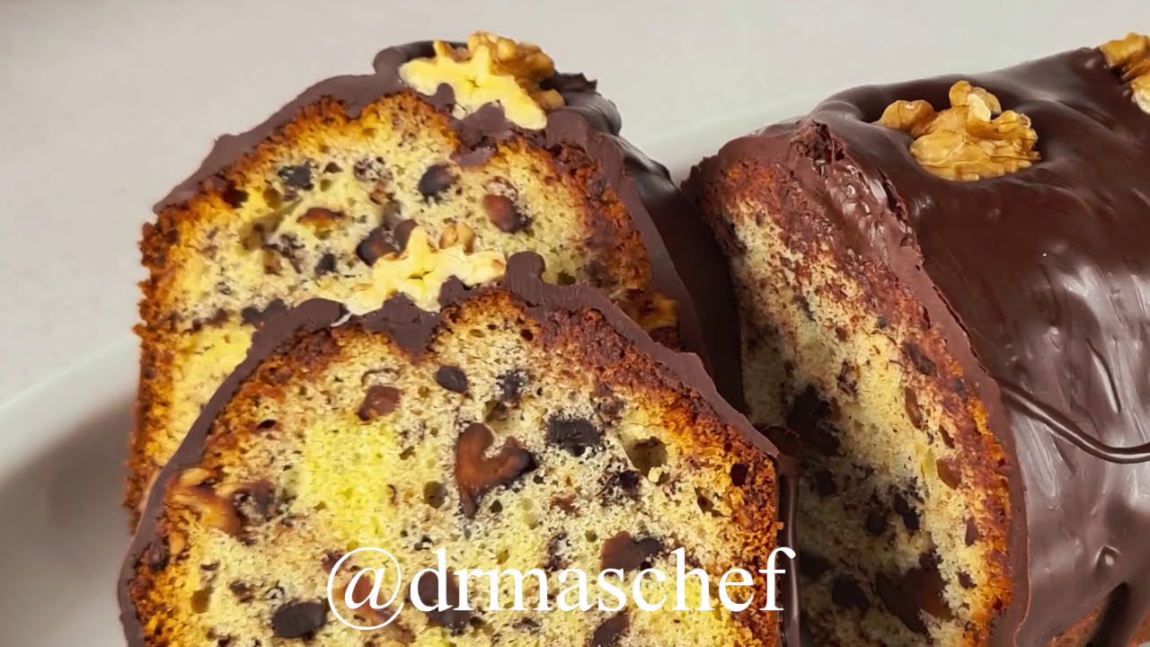 BUDIN DE NUECES