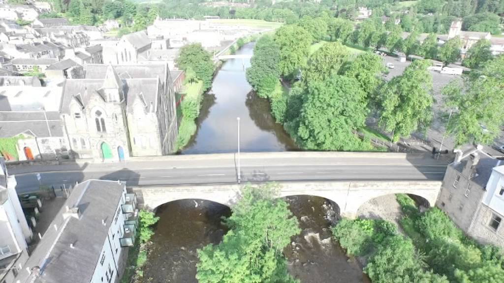 Hawick from above1